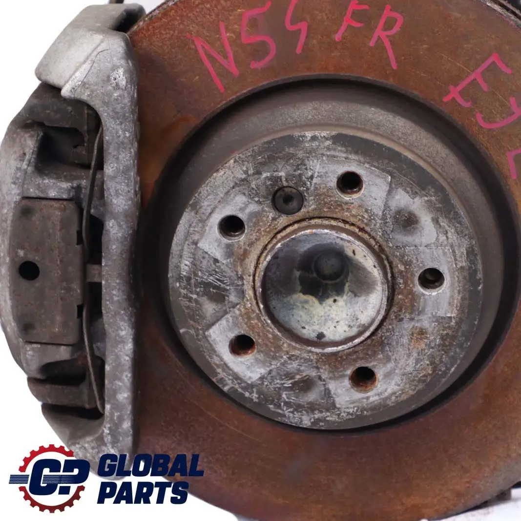 BMW 3 er E92 335i N54 Set Stoßdämpfer Federbein Schwenklager Vorne Rechts - SKU 6785592-1 - Teilenummer 6785592