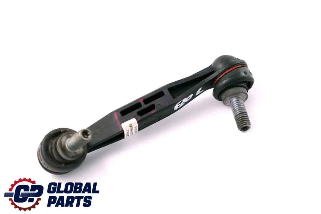 BMW 1 2 3 Series F20 F21 LCI Rear Axle Swing Support Left N/S - SKU 6785607 - Part number 6785607