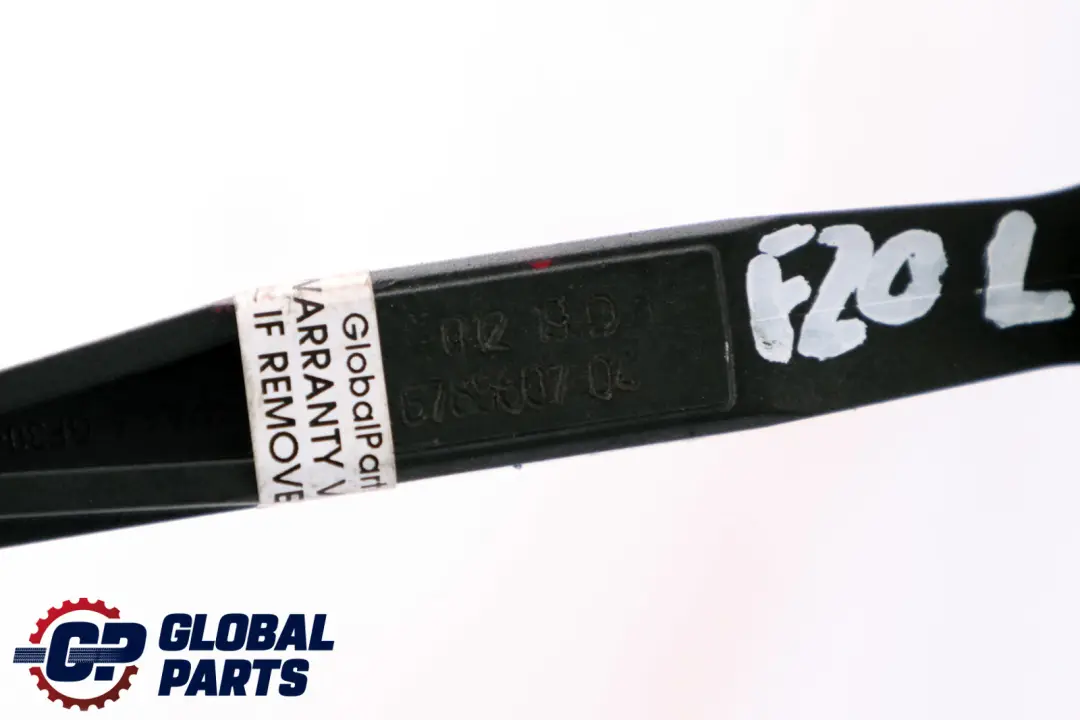 BMW 1 2 3 Series F20 F21 LCI Rear Axle Swing Support Left N/S - SKU 6785607 - Part number 6785607