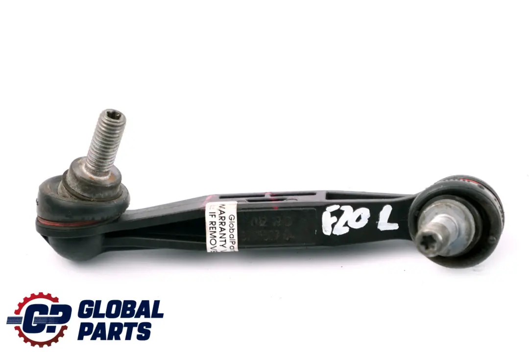 BMW 1 2 3 Series F20 F21 LCI Rear Axle Swing Support Left N/S - SKU 6785607 - Part number 6785607