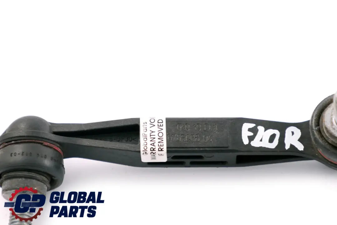 Vorderachse Pendelstütze Hinten Rechts BMW 1 2 3 er F20 F21 F22 - SKU 6785608 - Teilenummer 6785608