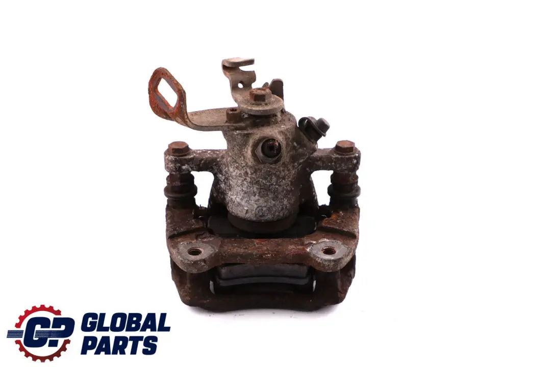 Rueda Trasera Izquierda Pinza De Freno Carcasa para Mini Cooper R55 R56 R57 con número de pieza 6785611 Mini Cooper R55 R56 R57 Rueda Trasera Izquierda Pinza De Freno Carcasa - SKU 6785611 - Número de pieza 6785611