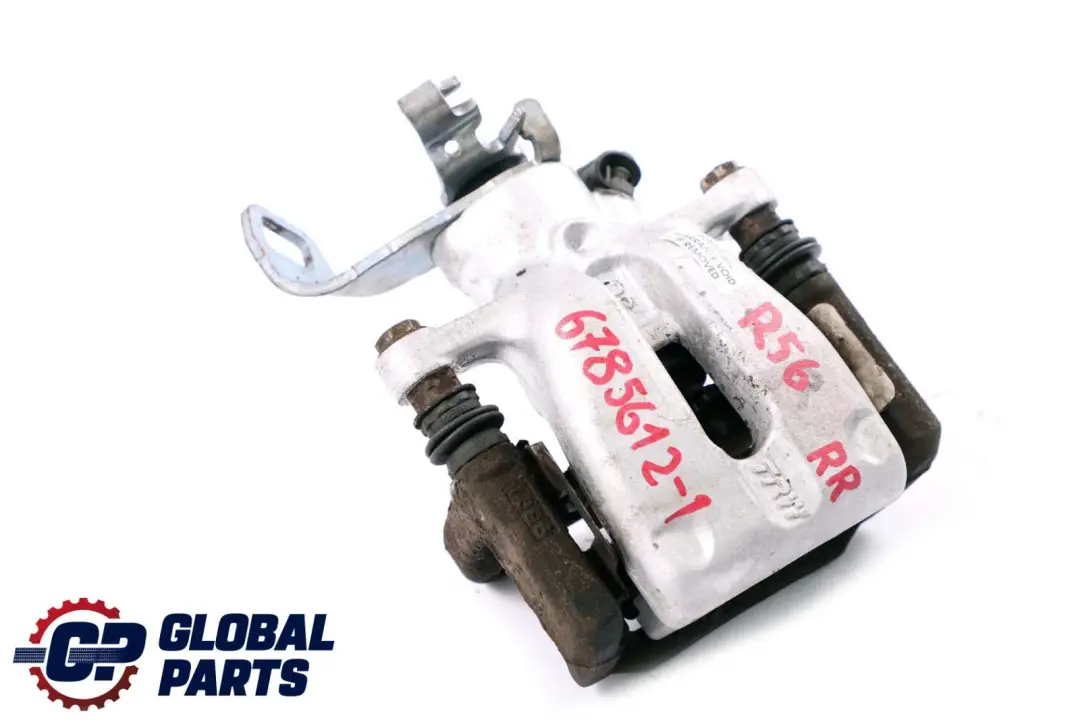 Hinterachse Bremssattel Hinten Rechts für Mini Cooper R55 R56 R57 mit Teilenummer 6785612 Mini Cooper R55 R56 R57 Hinterachse Bremssattel Hinten Rechts - SKU 6785612-1 - Teilenummer 6785612