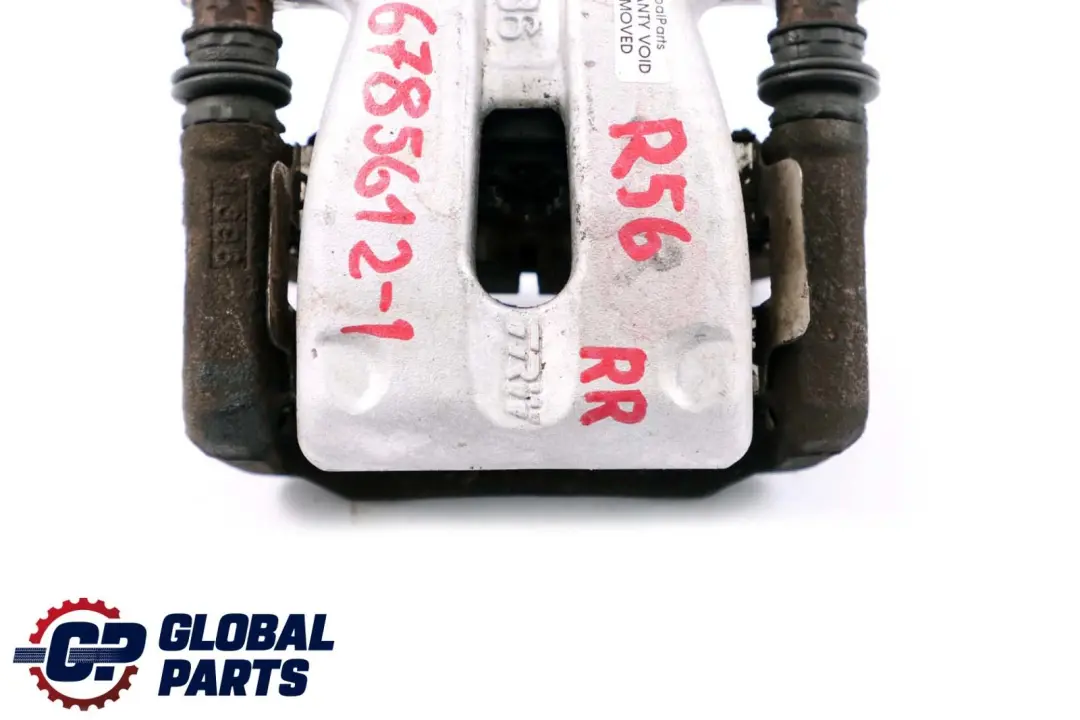 Trasera Derecha O / S Rueda Pinza De Freno Vivienda para Mini Cooper R55 R56 R57 con número de pieza 6785612 Mini Cooper R55 R56 R57 Trasera Derecha O / S Rueda Pinza De Freno Vivienda - SKU 6785612-1 - Número de pieza 6785612