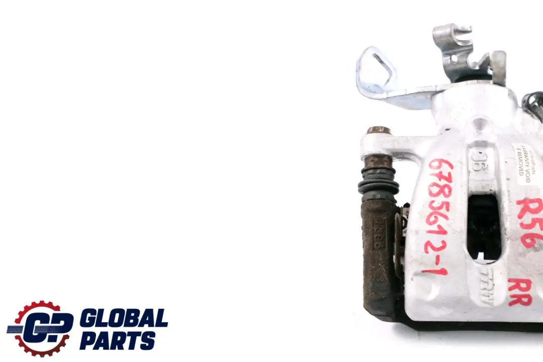BMW Mini Cooper R55 R56 R57 Rear Right O/S Wheel Brake Caliper Housing - SKU 6785612-1 - Part number 6785612