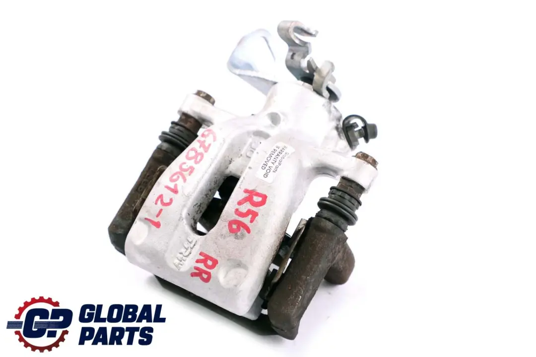 Hinterachse Bremssattel Hinten Rechts für Mini Cooper R55 R56 R57 mit Teilenummer 6785612 Mini Cooper R55 R56 R57 Hinterachse Bremssattel Hinten Rechts - SKU 6785612-1 - Teilenummer 6785612