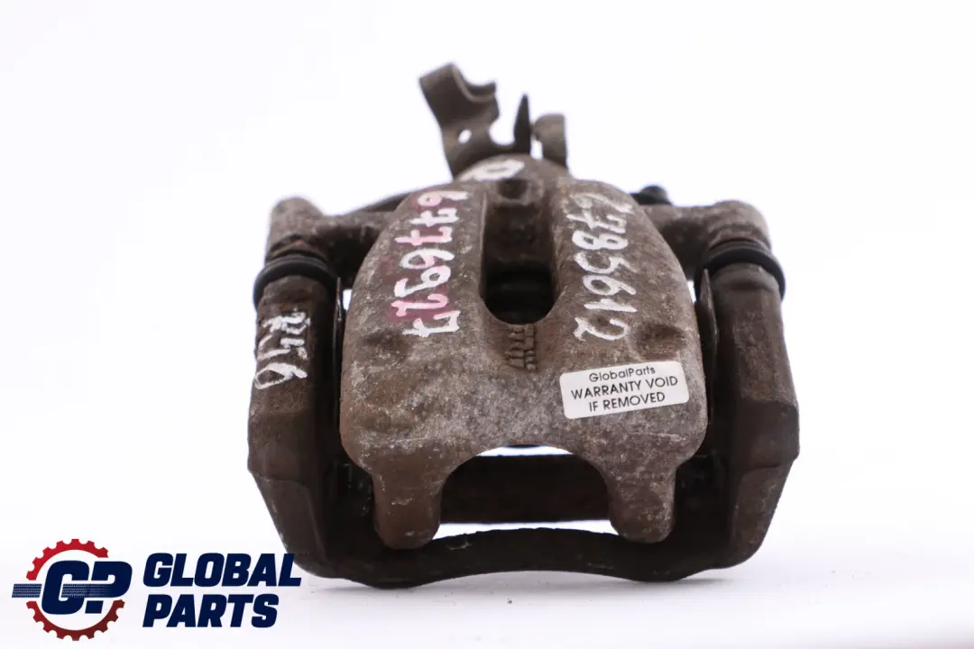 Brake Caliper Housing TRW Rear Right O/S to Mini Cooper R55 R56 R57 Wheel with Part number 6785612 Mini Cooper R55 R56 R57 Wheel Brake Caliper Housing TRW Rear Right O/S - SKU 6785612 - Part number 6785612