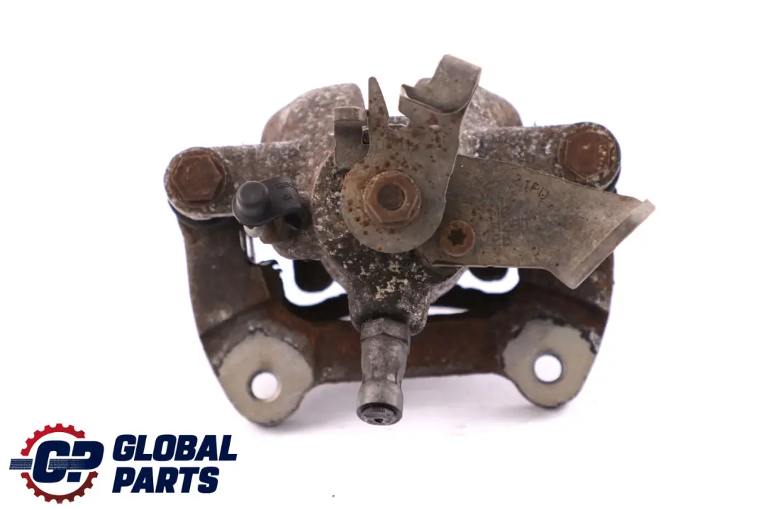 Brake Caliper Housing TRW Rear Right O/S to Mini Cooper R55 R56 R57 Wheel with Part number 6785612 Mini Cooper R55 R56 R57 Wheel Brake Caliper Housing TRW Rear Right O/S - SKU 6785612 - Part number 6785612