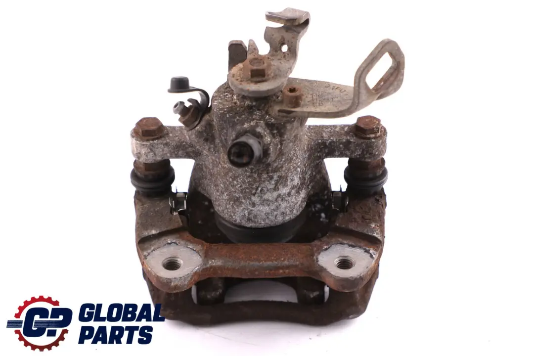 Mini Cooper R55 R56 R57 Rear Right O/S Wheel Brake Caliper Housing TRW - SKU 6785612 - Part number 6785612
