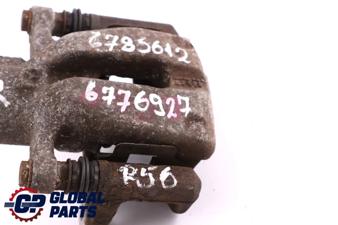 Boitier D?etrier de Frein etrier Arriere Droit TRW pour Mini Cooper R55 R56 R57 à propos du numéro de pièce 6785612 Mini Cooper R55 R56 R57 Boitier D?etrier de Frein etrier Arriere Droit TRW - SKU 6785612 - Numéro de pièce 6785612