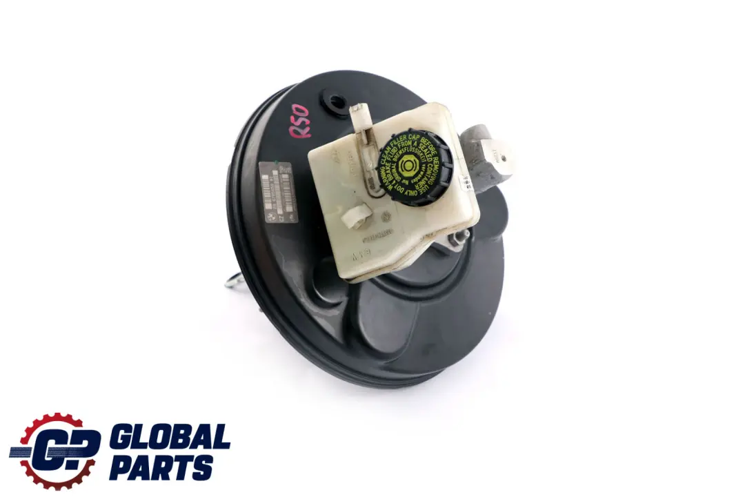 Mini One R50 Brake Servo Unit Master Cylinder Expansion Tank - SKU 6785658 - Part number 6785658