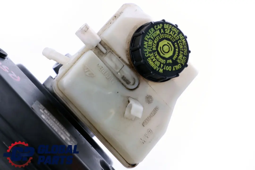 Mini One R50 Unité de Servo-Frein Maitre-cylindre Reservoir d'expansion - SKU 6785658 - Numéro de pièce 6785658