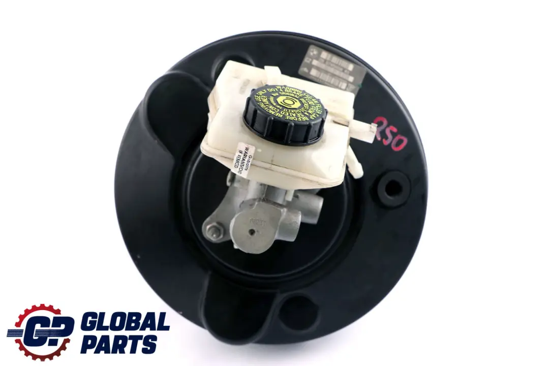 Servofreno Cilindro Principal Deposito De Expansion para Mini One R50 con número de pieza 6785658 Mini One R50 Servofreno Cilindro Principal Deposito De Expansion - SKU 6785658 - Número de pieza 6785658