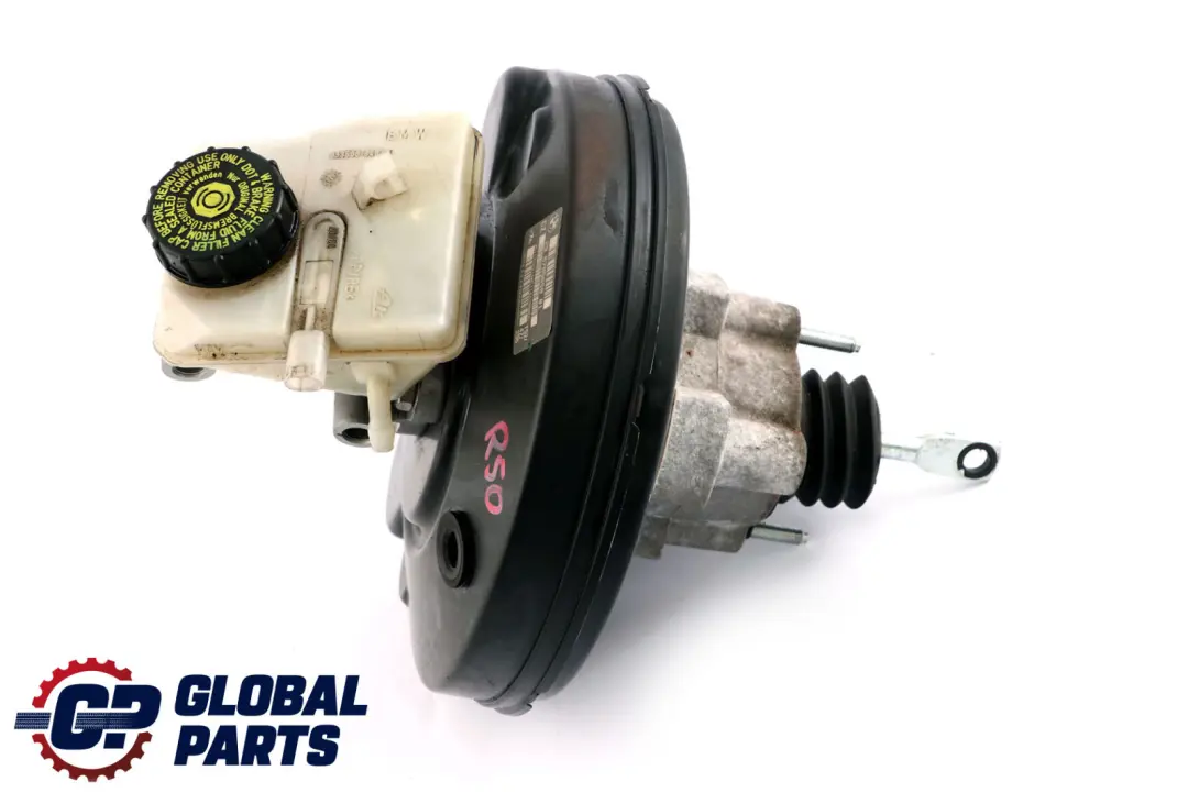 Mini One R50 Brake Servo Unit Master Cylinder Expansion Tank - SKU 6785658 - Part number 6785658
