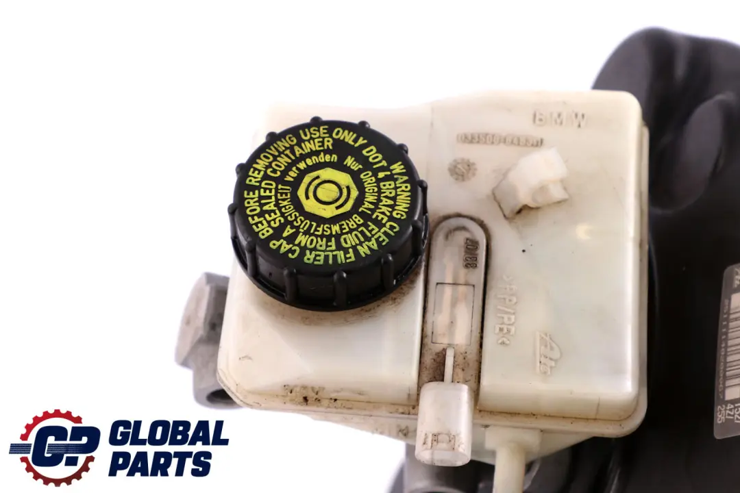 Bremsservoeinheit Hauptzylinder Ausgleichsbehälter für Mini One R50 mit Teilenummer 6785658 Mini One R50 Bremsservoeinheit Hauptzylinder Ausgleichsbehälter - SKU 6785658 - Teilenummer 6785658