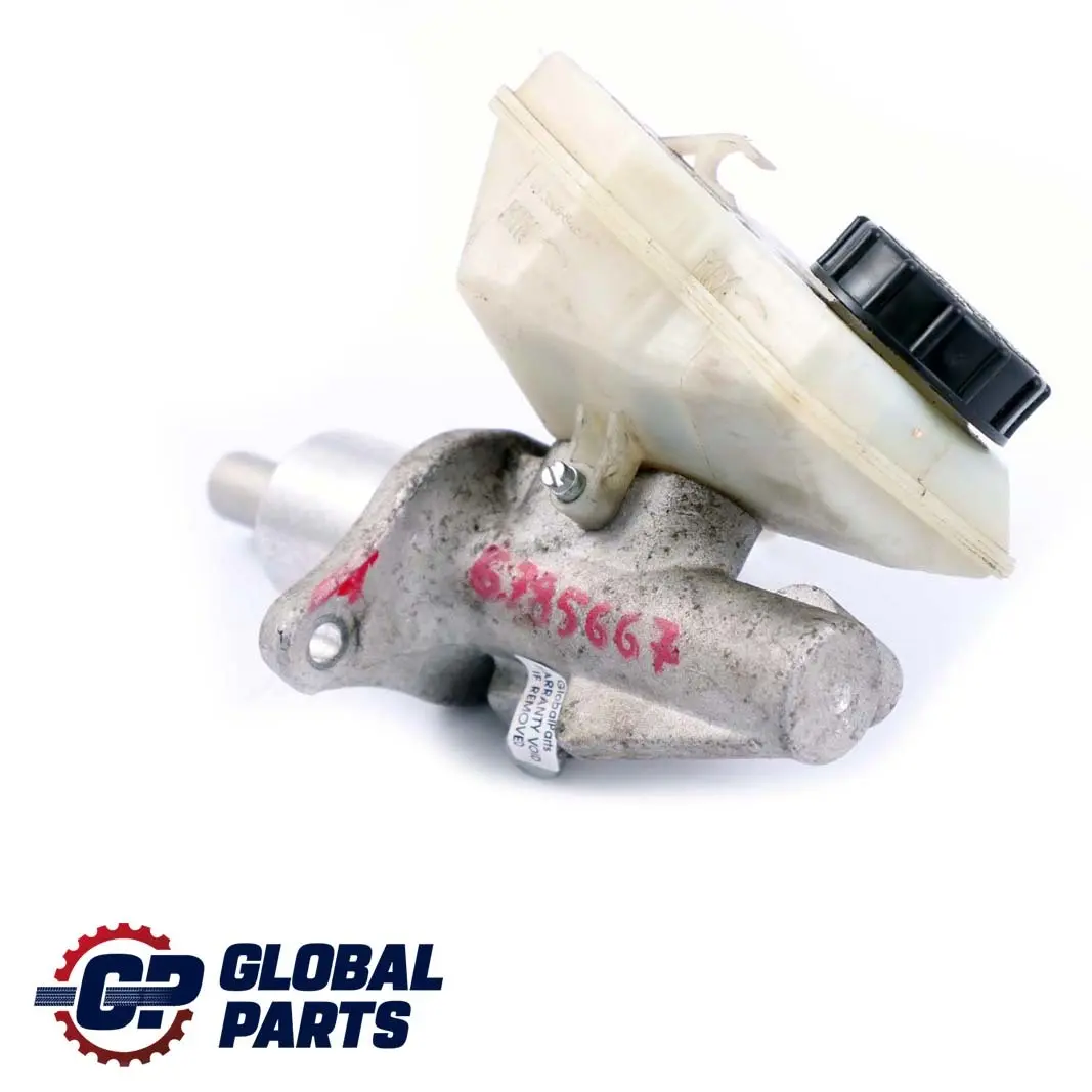 Brake Master Cylinder to Mini Cooper One R50 R52 R53 with Part number 6785667 Mini Cooper One R50 R52 R53 Brake Master Cylinder - SKU 6785667 - Part number 6785667