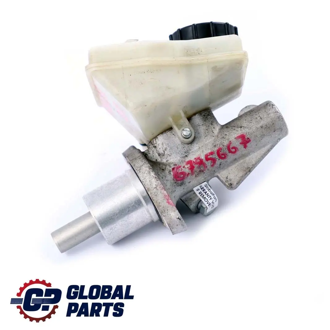 Brake Master Cylinder to Mini Cooper One R50 R52 R53 with Part number 6785667 Mini Cooper One R50 R52 R53 Brake Master Cylinder - SKU 6785667 - Part number 6785667
