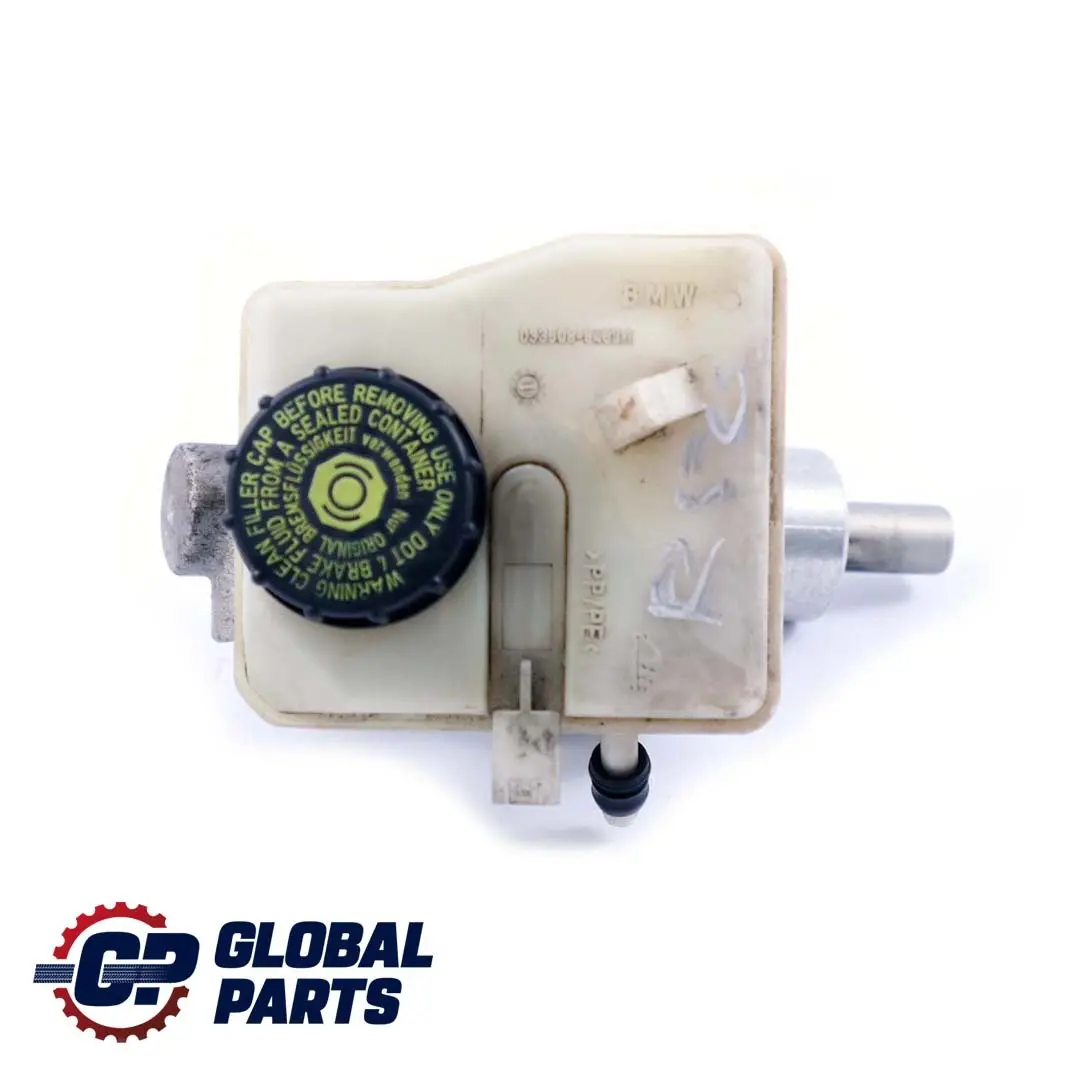 Brake Master Cylinder to Mini Cooper One R50 R52 R53 with Part number 6785667 Mini Cooper One R50 R52 R53 Brake Master Cylinder - SKU 6785667 - Part number 6785667