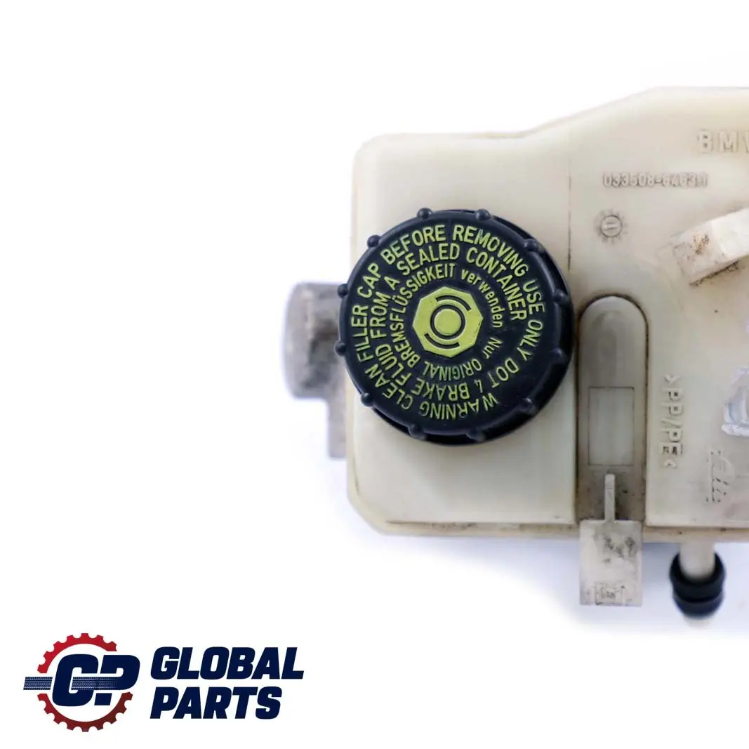 Brake Master Cylinder to Mini Cooper One R50 R52 R53 with Part number 6785667 Mini Cooper One R50 R52 R53 Brake Master Cylinder - SKU 6785667 - Part number 6785667