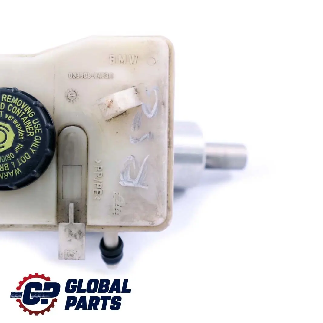 Brake Master Cylinder to Mini Cooper One R50 R52 R53 with Part number 6785667 Mini Cooper One R50 R52 R53 Brake Master Cylinder - SKU 6785667 - Part number 6785667