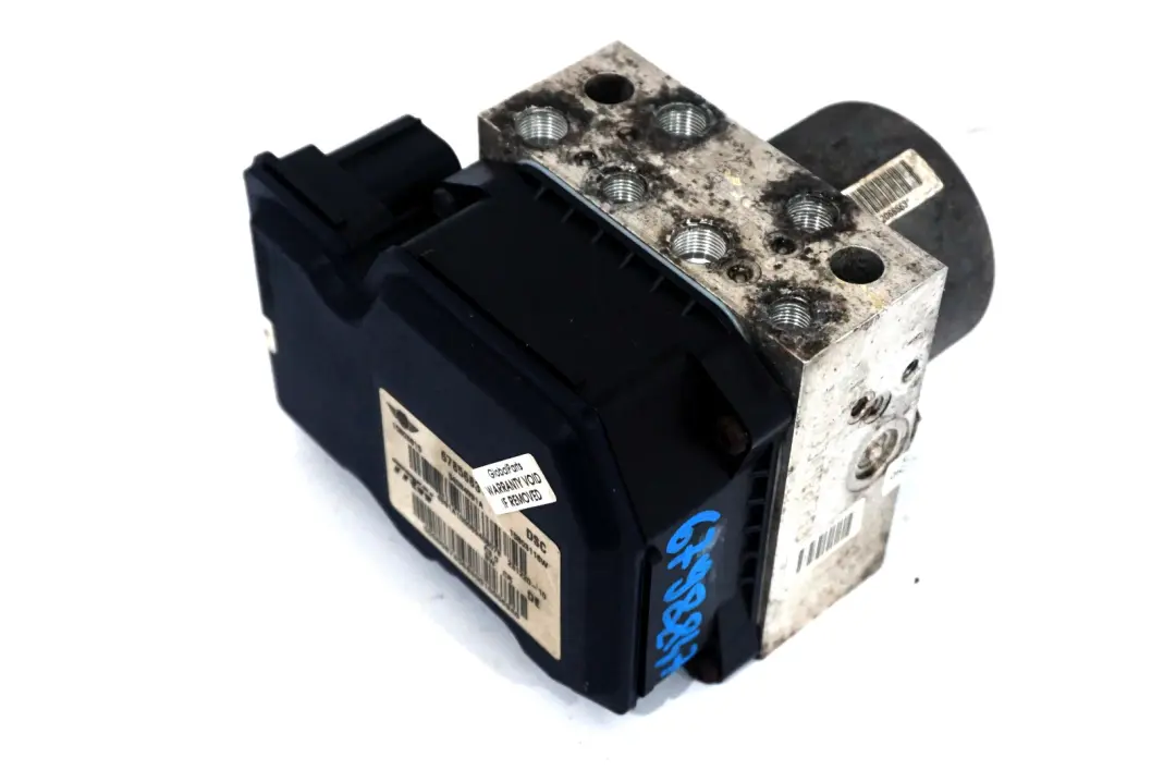 ABS Hydroaggregat DSC für BMW Mini Cooper R55 R56 R57 mit Teilenummer 6785683 BMW Mini Cooper R55 R56 R57 ABS Hydroaggregat DSC - SKU 6785683 - Teilenummer 6785683