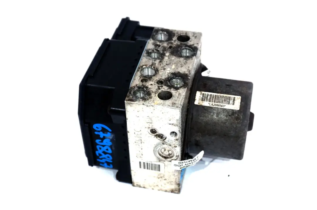 ABS Hydroaggregat DSC für BMW Mini Cooper R55 R56 R57 mit Teilenummer 6785683 BMW Mini Cooper R55 R56 R57 ABS Hydroaggregat DSC - SKU 6785683 - Teilenummer 6785683