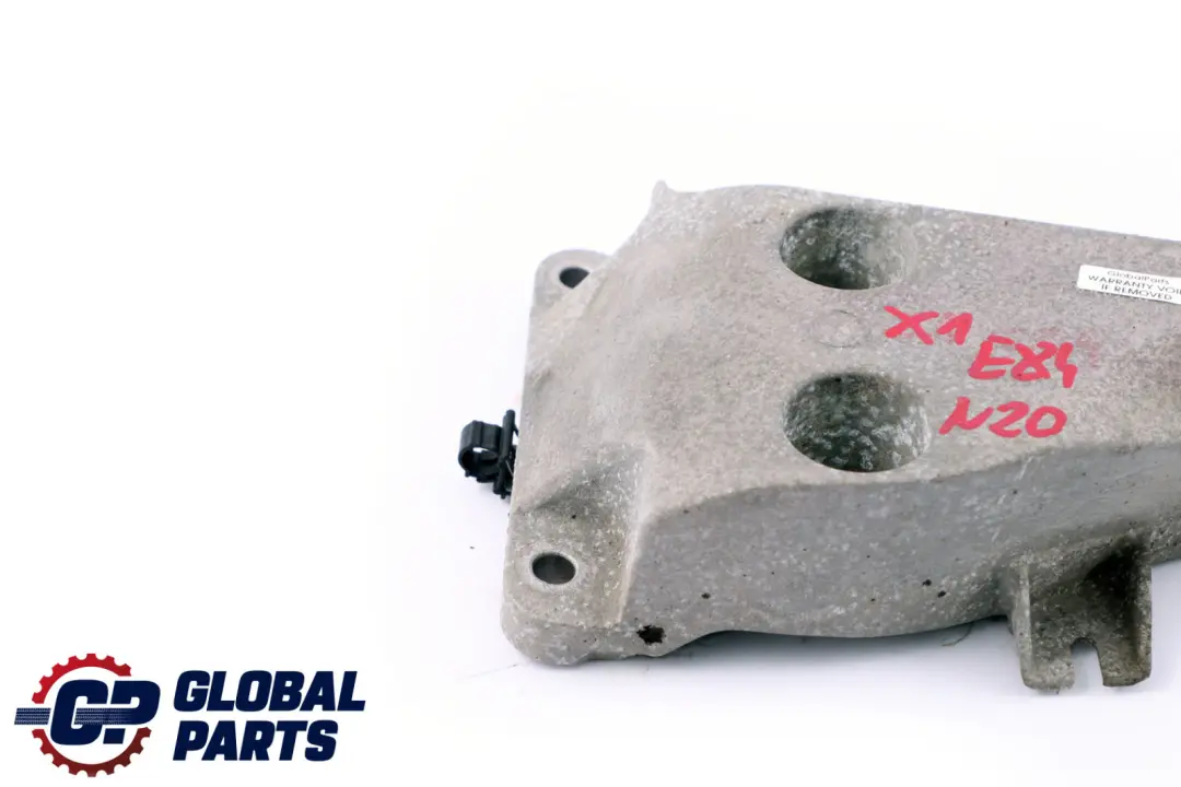 N20 Engine Supporting Mount Bracket Left N/S to BMW X1 E84 with Part number 6785695 BMW X1 E84 N20 Engine Supporting Mount Bracket Left N/S - SKU 6785695 - Part number 6785695