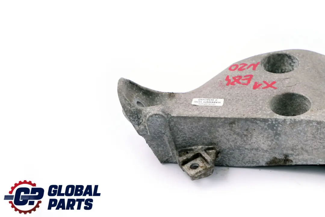 N20 Engine Supporting Mount Bracket Left N/S to BMW X1 E84 with Part number 6785695 BMW X1 E84 N20 Engine Supporting Mount Bracket Left N/S - SKU 6785695 - Part number 6785695
