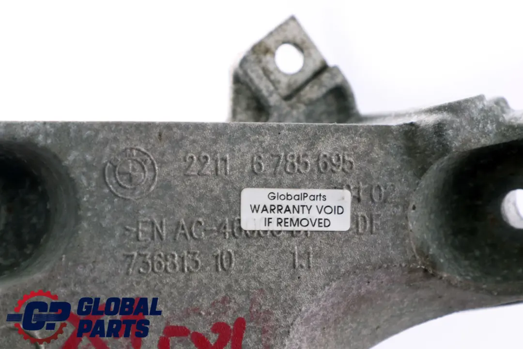 N20 Wspornik Łapa Silnika Lewa do BMW X1 E84 o numerze 6785695 BMW X1 E84 N20 Wspornik Łapa Silnika Lewa - SKU 6785695 - Numer Części 6785695