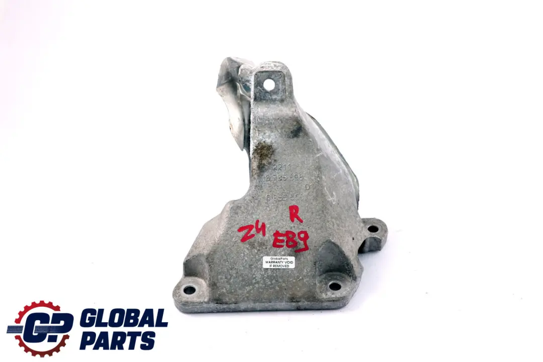 N20 Soporte De motor derecho para BMW Serie Z4 E89 con número de pieza 6785698 BMW Serie Z4 E89 N20 Soporte De motor derecho - SKU 6785698 - Número de pieza 6785698