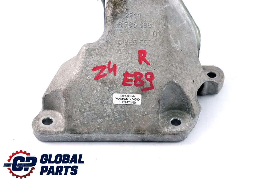 BMW Z4 er E89 N20 Motorhalter Halterung Rechts O/S - SKU 6785698 - Teilenummer 6785698