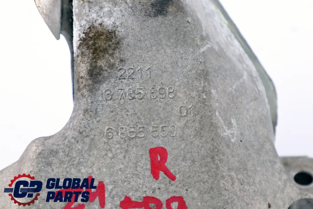 N20 Wspornik Łapa Silnika Prawa do BMW Z4 E89 o numerze 6785698 BMW Z4 E89 N20 Wspornik Łapa Silnika Prawa - SKU 6785698 - Numer Części 6785698