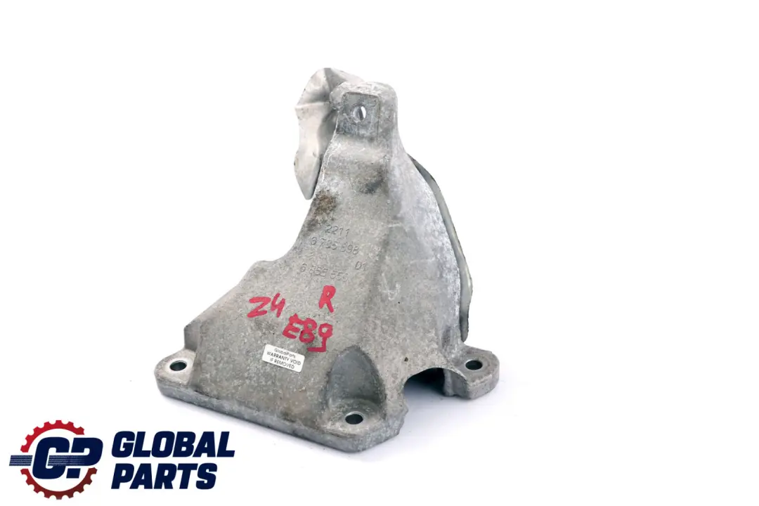 N20 Wspornik Łapa Silnika Prawa do BMW Z4 E89 o numerze 6785698 BMW Z4 E89 N20 Wspornik Łapa Silnika Prawa - SKU 6785698 - Numer Części 6785698