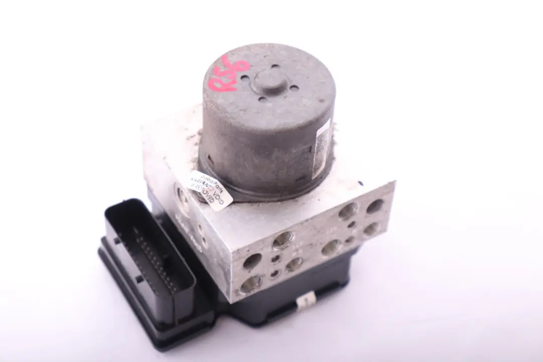 ABS DSC Bomba Unidad De Frenado Hidraulico para Mini Cooper R55 R56 R57 con número de pieza 6785909 Mini Cooper R55 R56 R57 ABS DSC Bomba Unidad De Frenado Hidraulico - SKU 6785909 - Número de pieza 6785909