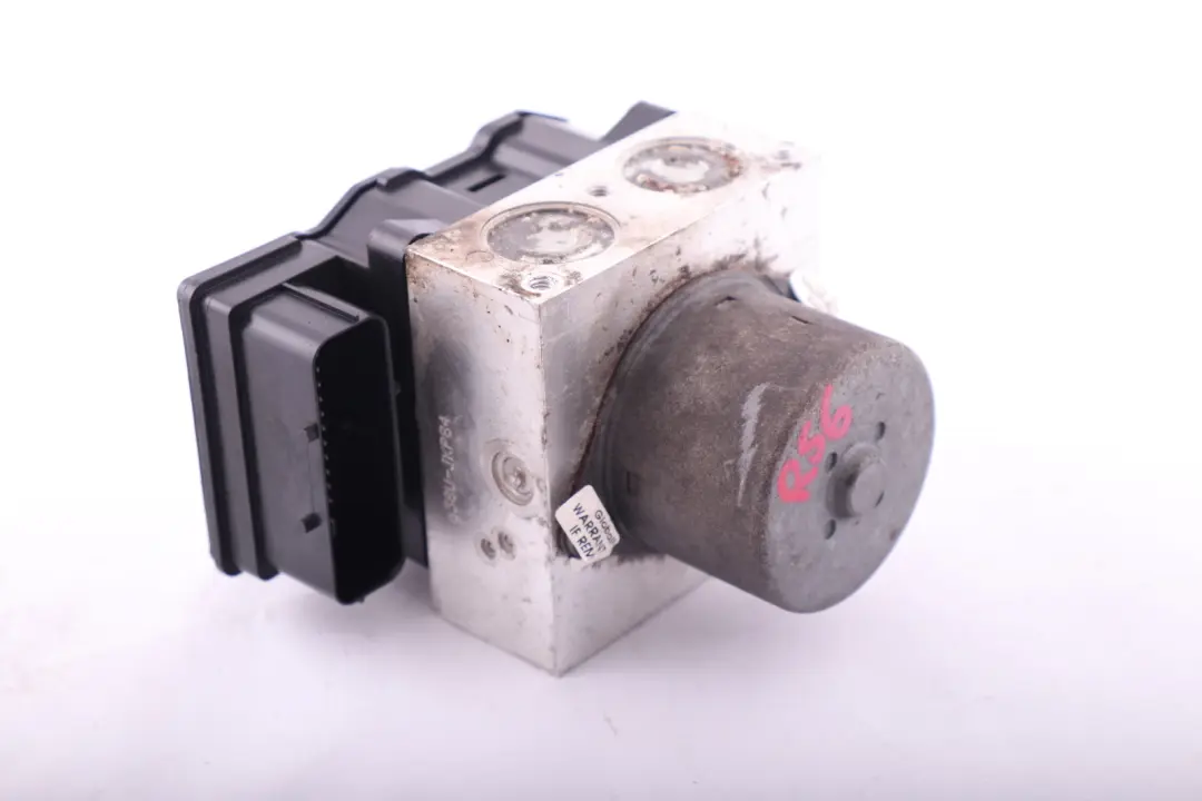 ABS DSC Steuergerät Hydroaggregat Hydraulikblock Pumpe Mini Cooper R56 - SKU 6785909 - Teilenummer 6785909