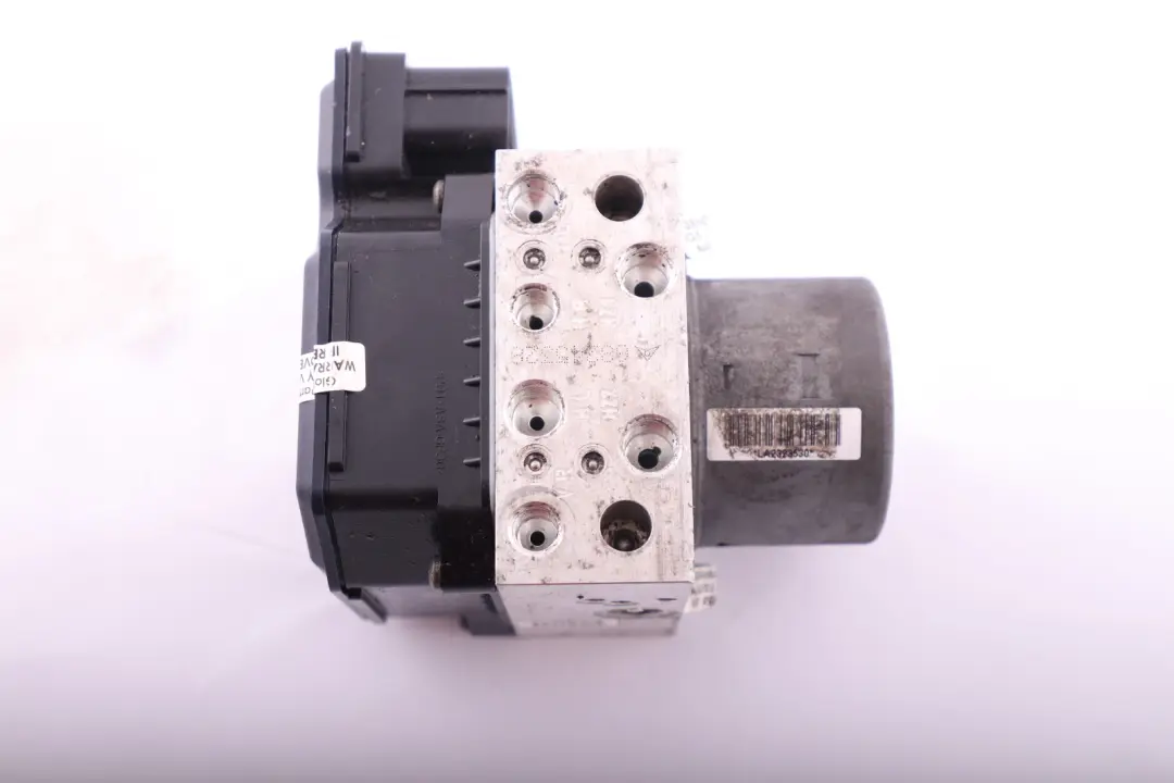 Mini Cooper R56 ABS Dsc Centralina Blocco Idraulico Hydroaggregat Pompa - SKU 6785909 - Numero di parte 6785909