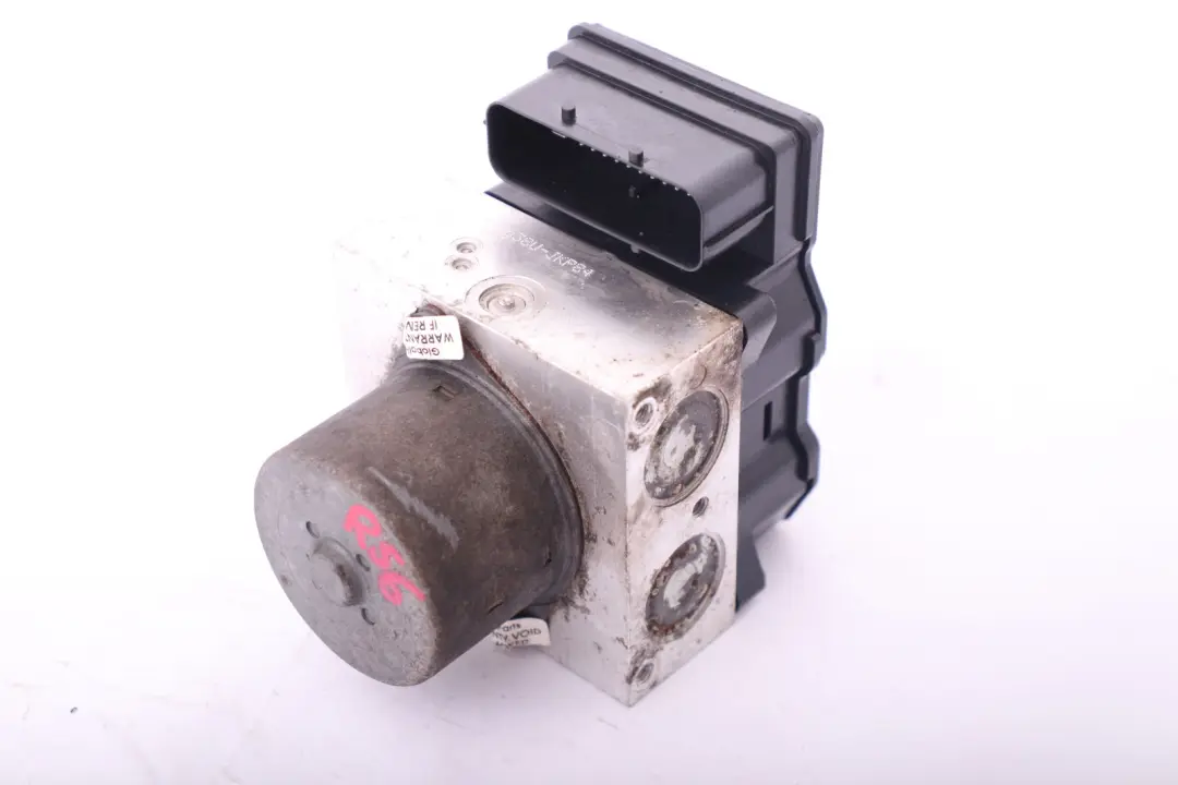 ABS DSC Bomba Unidad De Frenado Hidraulico para Mini Cooper R55 R56 R57 con número de pieza 6785909 Mini Cooper R55 R56 R57 ABS DSC Bomba Unidad De Frenado Hidraulico - SKU 6785909 - Número de pieza 6785909