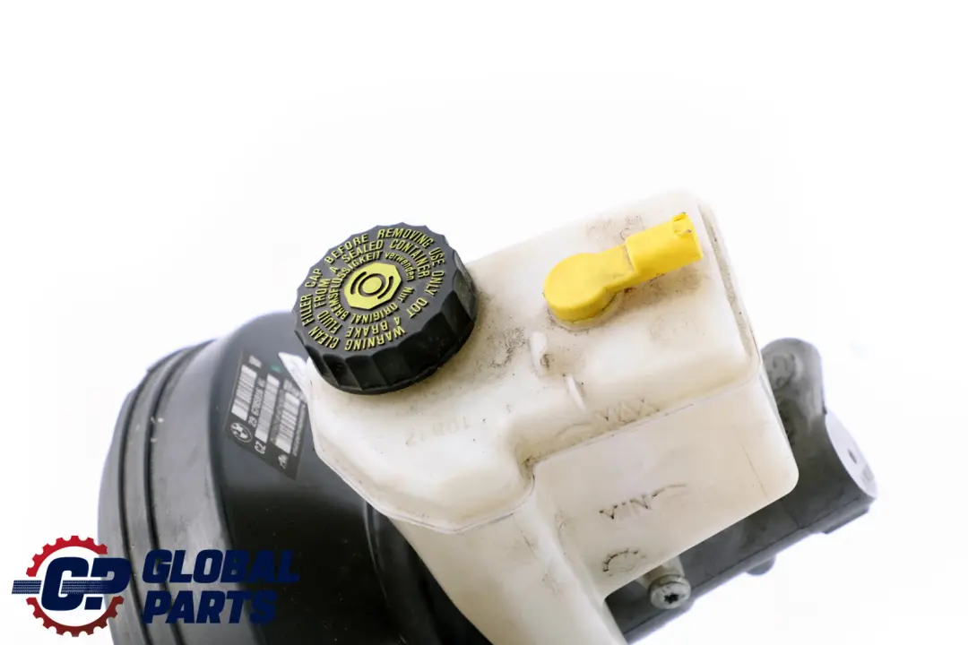 Servo De Frein Maître Cylindre pour BMW Z4 E89 Roadster Cabrio à propos du numéro de pièce 6785916 BMW Z4 E89 Roadster Cabrio Servo De Frein Maître Cylindre - SKU 6785916 - Numéro de pièce 6785916