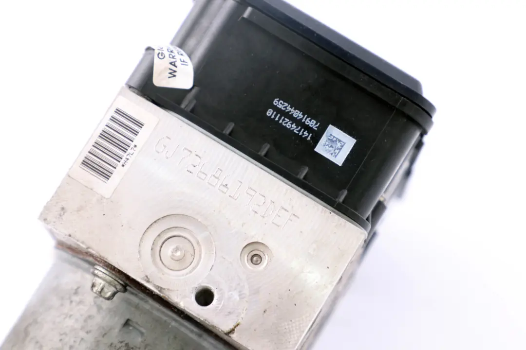 ABS Hydro Braking Unit Pump Module ECU to BMW Mini Cooper One R56 with Part number 6785942 BMW Mini Cooper One R56 ABS Hydro Braking Unit Pump Module ECU - SKU 6785942 - Part number 6785942