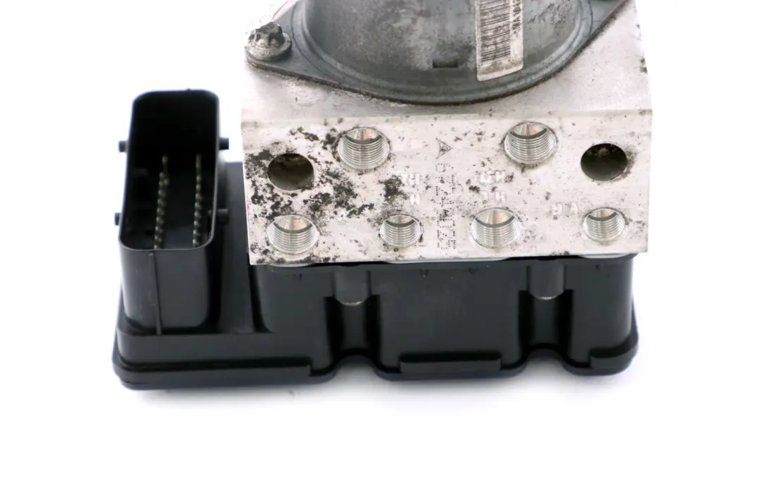 ABS Unidad De Frenado Hidraulico Modulo De Bomba ECU para Mini Cooper One R56 con número de pieza 6785942 Mini Cooper One R56 ABS Unidad De Frenado Hidraulico Modulo De Bomba ECU - SKU 6785942 - Número de pieza 6785942