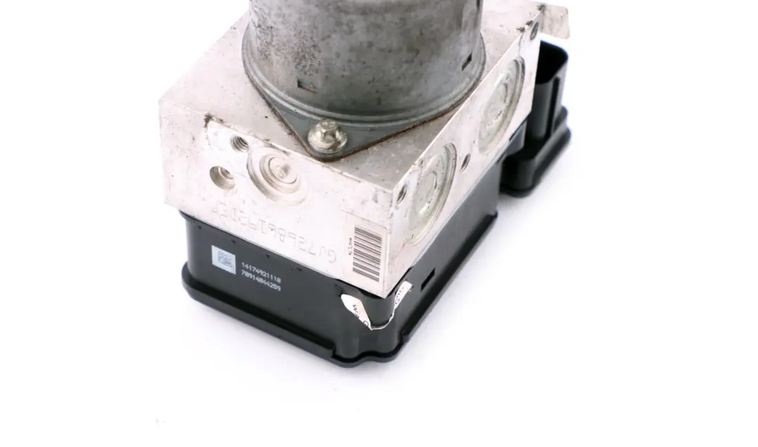 ABS Hydro Braking Unit Pump Module ECU to BMW Mini Cooper One R56 with Part number 6785942 BMW Mini Cooper One R56 ABS Hydro Braking Unit Pump Module ECU - SKU 6785942 - Part number 6785942