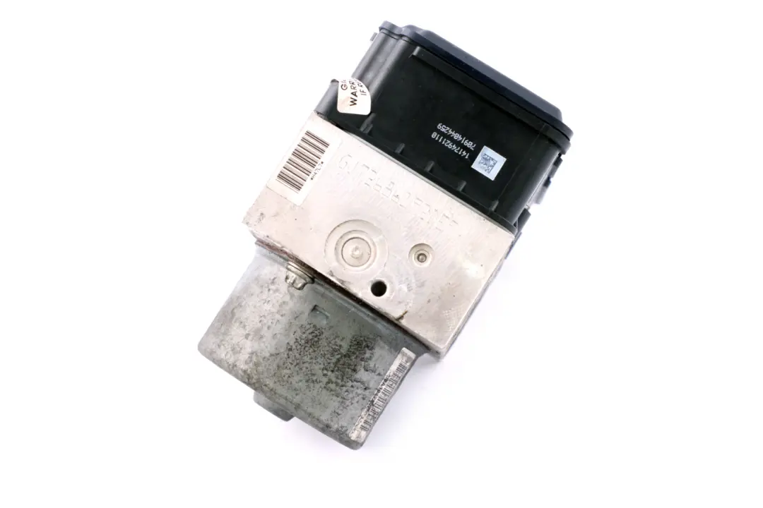 ABS Hydro Braking Unit Pump Module ECU to BMW Mini Cooper One R56 with Part number 6785942 BMW Mini Cooper One R56 ABS Hydro Braking Unit Pump Module ECU - SKU 6785942 - Part number 6785942