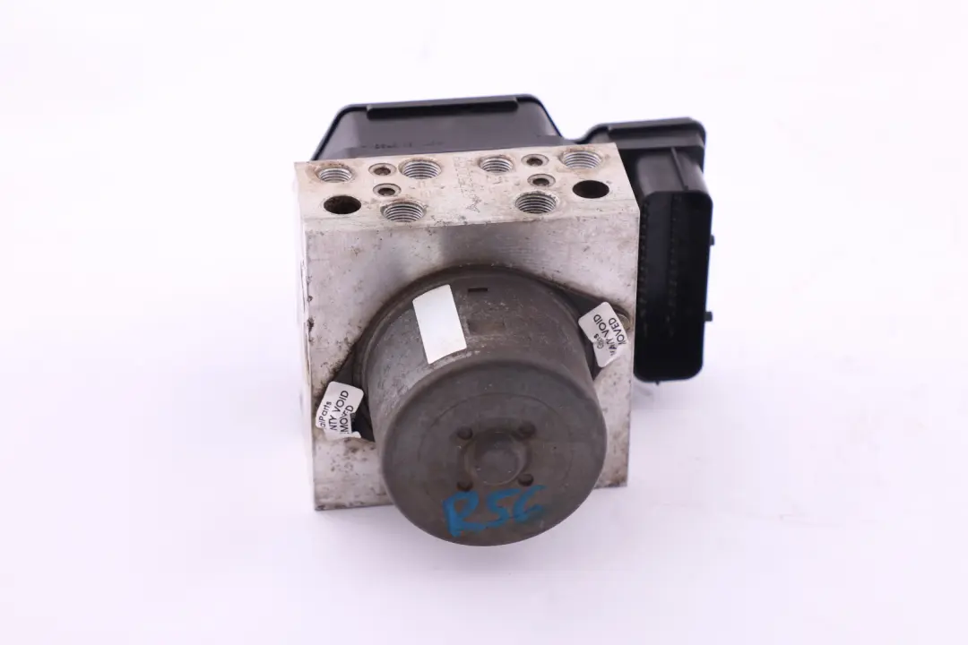 ABS ASC Hydro Braking Unit Pump to BMW Mini Cooper One R55 R56 R57 with Part number 6785943 BMW Mini Cooper One R55 R56 R57 ABS ASC Hydro Braking Unit Pump - SKU 6785943 - Part number 6785943