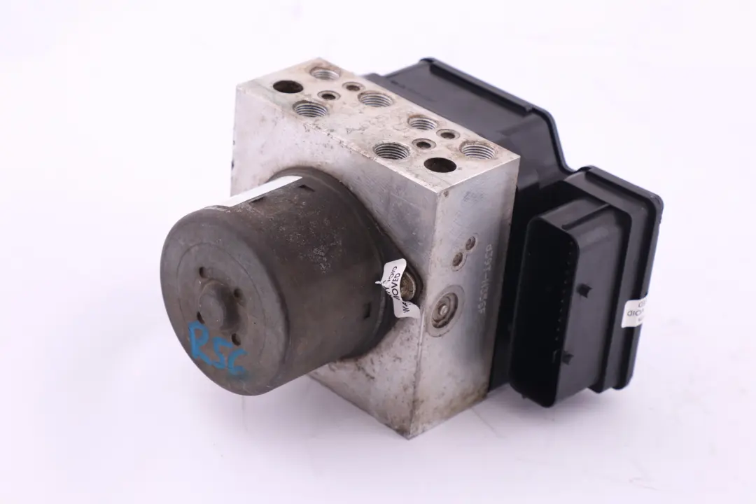 *Mini Cooper R55 R56 R57 Hydroaggregat ASC ABS Pumpe Steuergerät für mit Teilenummer 6785943 *Mini Cooper R55 R56 R57 Hydroaggregat ASC ABS Pumpe Steuergerät - SKU 6785943 - Teilenummer 6785943