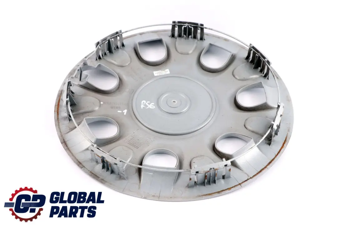 Trim Silver to Mini R50 R52 R56 R57 Wheel Cover with Part number 6785977 Mini R50 R52 R56 R57 Wheel Cover Trim Silver - SKU 6785977-1 - Part number 6785977
