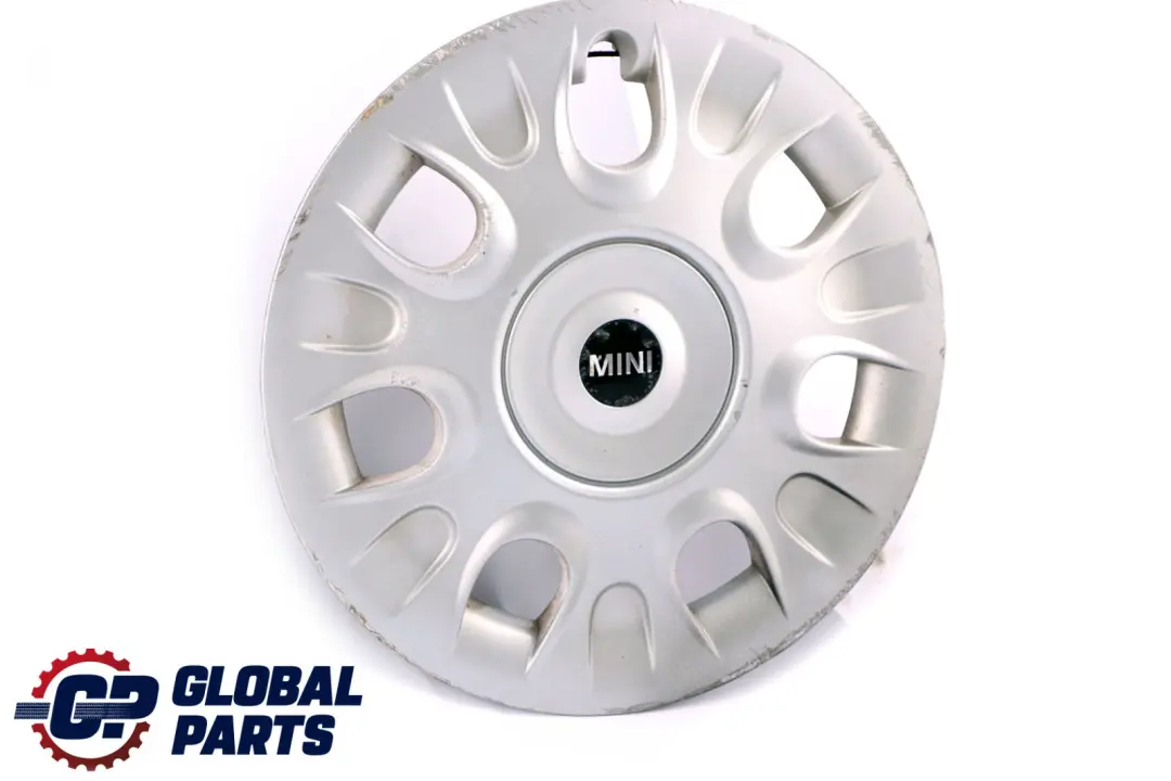 Mini R50 R52 R56 R57 Enjoliveur De Roue Argenté - SKU 6785977-2 - Numéro de pièce 6785977