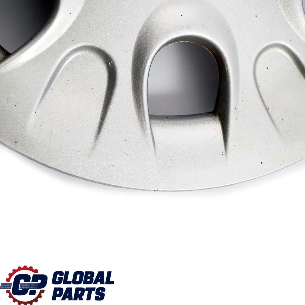 Radvollblende Silber für Mini Cooper One R50 R52 R55 R56 mit Teilenummer 6785977 Mini Cooper One R50 R52 R55 R56 Radvollblende Silber - SKU 6785977-5 - Teilenummer 6785977