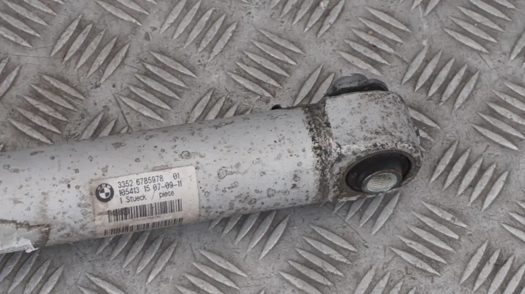 Suspension Rear Spring Strut Shock Absorber to BMW 5 Series E60 Sport with Part number 6785978 BMW 5 Series E60 Sport Suspension Rear Spring Strut Shock Absorber - SKU 6785978 - Part number 6785978