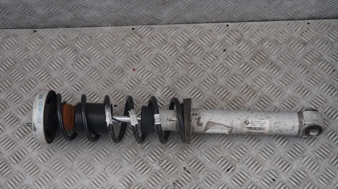 BMW 5 Series E60 Sport Suspension Rear Spring Strut Shock Absorber - SKU 6785978 - Part number 6785978