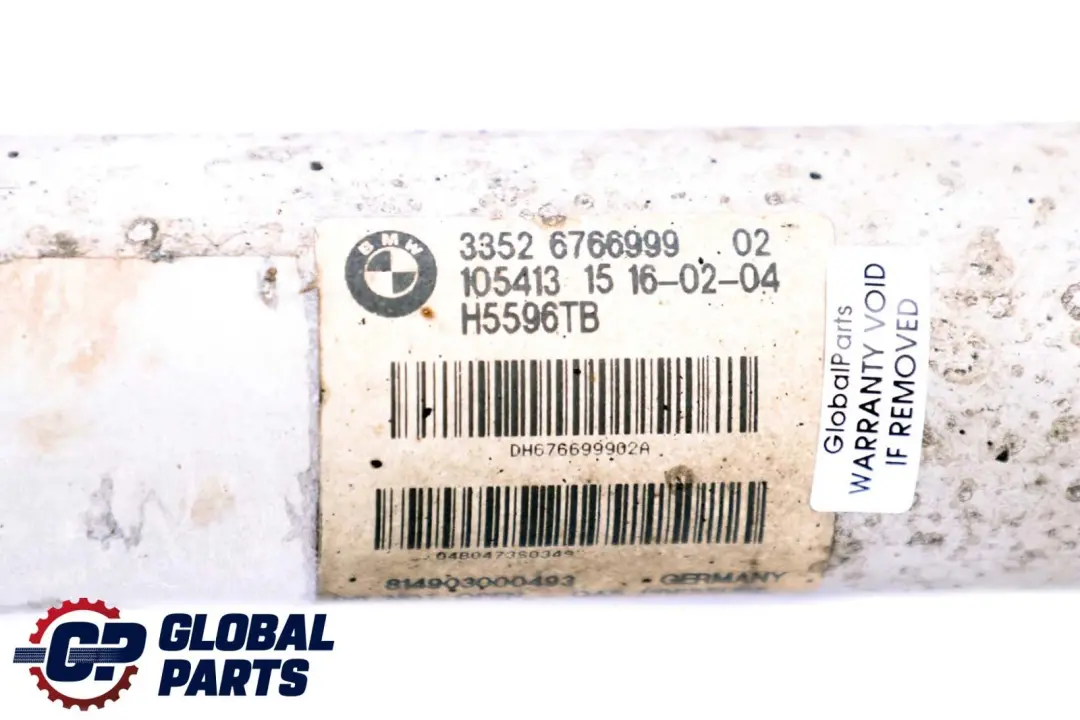 Ammortizzatore Posteriore Molla Puntone 6766999 per BMW E60 Berlina Sport con numero di parte 6785981 BMW E60 Berlina Sport Ammortizzatore Posteriore Molla Puntone 6766999 - SKU 6785981 - Numero di parte 6785981